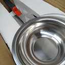 4 Blades Electric Ice Shaver 300W Snow Cone Maker Machine 143lbs/hr Shaved Ice Machine Stainless Steel Kitchen Electric Ice Crush with a Free Ice Pick and Ice Cube Tray