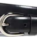 Favorite Daughter Women's The Favorite Belt (Black Nickel)