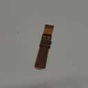 Tasikar 22mm Leather Bands Compatible with Samsung Galaxy Watch 3 45mm Band, Premium Genuine Leather Replacement Bracelet Strap Compatible with Galaxy Watch 46mm, 22mm, Dark Brown