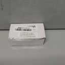 X AUTOHAUX Full LED Side Turn Signals for BMW 1 3 5 Series E36 E46 E60 E87 E90 E92 X1 X3 63133418447 63133418448 Fender Side Marker Amber Light Assemblies Front Flowing LED Lamps Lights 2pcs