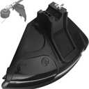 308473005 Grass Shield/Guard Compatible with Ryobi & Homelite Straight Shaft Trimmer, Fits Model RY253SS, UT33650B