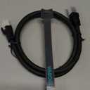 Cat 8 Ethernet Cable 6 FT, 25FT 50FT 75FT 100FT 150FT 200FT 300FT Network Cable 40Gbps 2000MHz, 26AWG Heavy Duty LAN Cable, PE Jacket for Modem Router, Indoor&Outdoor