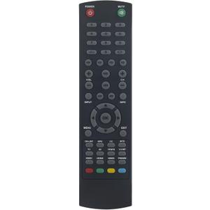 PERFASCIN Replacement Remote RCPLDED002 Fit for Proscan TV PLDED5515DUHD PLDED5515-D-UHD RTPLDED5515DUHD PLDED5035AEUHD PLDED5035A-E-UHD