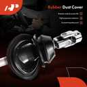 A-Premium Steering Shaft Steering Column Shaft Compatible with Audi A4 8K B8 2009 2010 2011 2012 2013 2014 2015 2016, Replace# 8KD419753 8KD419753A