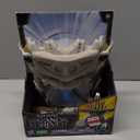 Marvel Studios' Black Panther:Wakanda Forever Attuma Shark Armor Mask Role Play Toy with Hammerhead Expansion Feature (Kids Size)