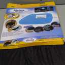 Gel Seat Cushion for Long Sitting, Double Thick Office Desk Home Wheelchair Seat Cushions for Back Hip Sciatica Tailbone Pain Sore Pressure Relief, Gel Cooling Game Chair Pads for Car Truck Driver