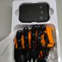 GENDOING Rehabilitation Robot Gloves, Hand Stroke Recovery Equipment Dysfunction Patient Training Device Stroke Hemiplegia (Left Hand-M)