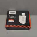 Wi-Fi & Bluetooth BBQ Smoker Temperature Controller with Automatic Smoker Fan, INKBIRD ISC-027BW Grill Thermometer with 4 Probes for Big Green Egg, Kamado Joe, Primo, Vision Grill, Akorn Kamado, Weber (cot)