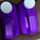 Lulu Home 2 Packs Bubble Concentrated Solution, 1 L/ 33.8 OZ Bubble Refill Solution for Kids Bubble Machine, Giant Bubble Wand, Bubble Blower Toys, Birthday Party Favors (Purple Bottle)