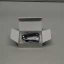 Mini Bag Sealer, USB Rechargeable Chip Bag Sealer Heat Seal, 2 in 1 Bag Sealer Heat Seal with Cutter, Portable Bag Resealer for Plastic Bags Snacks & Food Storage(Black)