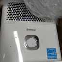 Shinco 30 Pints Dehumidifier for Home and Basements, 1500 Sq.Ft Dehumidifiers with Drain Hose, Auto or Manual Drainage, Auto Defrost, Quietly Remove Moisture, Activated Carbon Filter, 24HR Timer