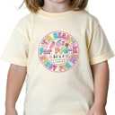 Toddler Kids First Day of Preschool Shirt Pre K Shirts for Girls Boys Hello Prek Tshirt Back to School Cotton Tee 2T-4T