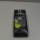 Under Armour Soccer Shin Guards Shadow Pro (Medium, Black/High Vis Yellow)