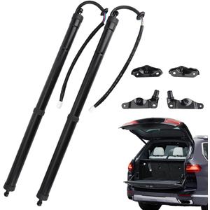 68910-09130 68910-09120 1Pair Rear Left and Right Support Electric Power Gas Strut Liftgate Actuator Compatible with Highlander 3.5L 2014-2019 Electric Tailgate Lift Struts Liftgate Actuator