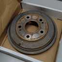 ACDelco Gold 18B576 (19286247) Rear Brake Drum