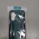 FNTCASE for Samsung Galaxy A16-5G Case: Military Grade Drop Proof Protection Mobile Cover with Kickstand | Matte Textured Rugged Shockproof TPU | Protective Sturdy Phone Case(Green)