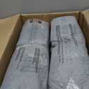 Depend Fresh Protection Adult Diapers, Incontinence Underwear for Men, Disposable, Maximum, Large, Grey, 72 Count (2 Packs of 36), Packaging May Vary