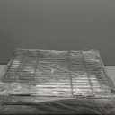 Pull Out Cabinet Organizer,(17"W x 22" D) 2 Tier Soft Close Slide Out Drawer For Kitchen Base Cabinet, Individual Pull Out Shelf, Roll Out Pantry Organization, 22 Inch Deep