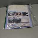 for Silverado Windshield Sun Shade Sunshade for 2019-2026 Chevy Silverado 1500 Truck Accessories Regular cab, Crew cab, Double Cab 2Door 4Door Windshield Cover 210T Reflective Window Protector