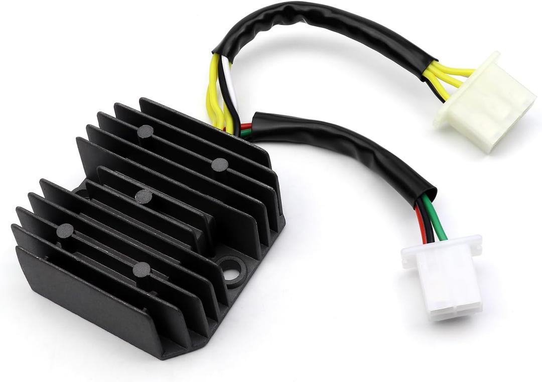 31600-420-731 31600-426-000 Voltage Regulator Rectifier Compatible with Honda CB650 CB750 CB900 CB1000 CB1100