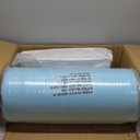 MASVIS California King Size Dual Layer 4 Inch Memory Foam Mattress Topper, 2 Inch Gel Memory Foam and 2 Inch Cooling Pillow Top Mattress Pad Cover for Back Pain, Medium Support