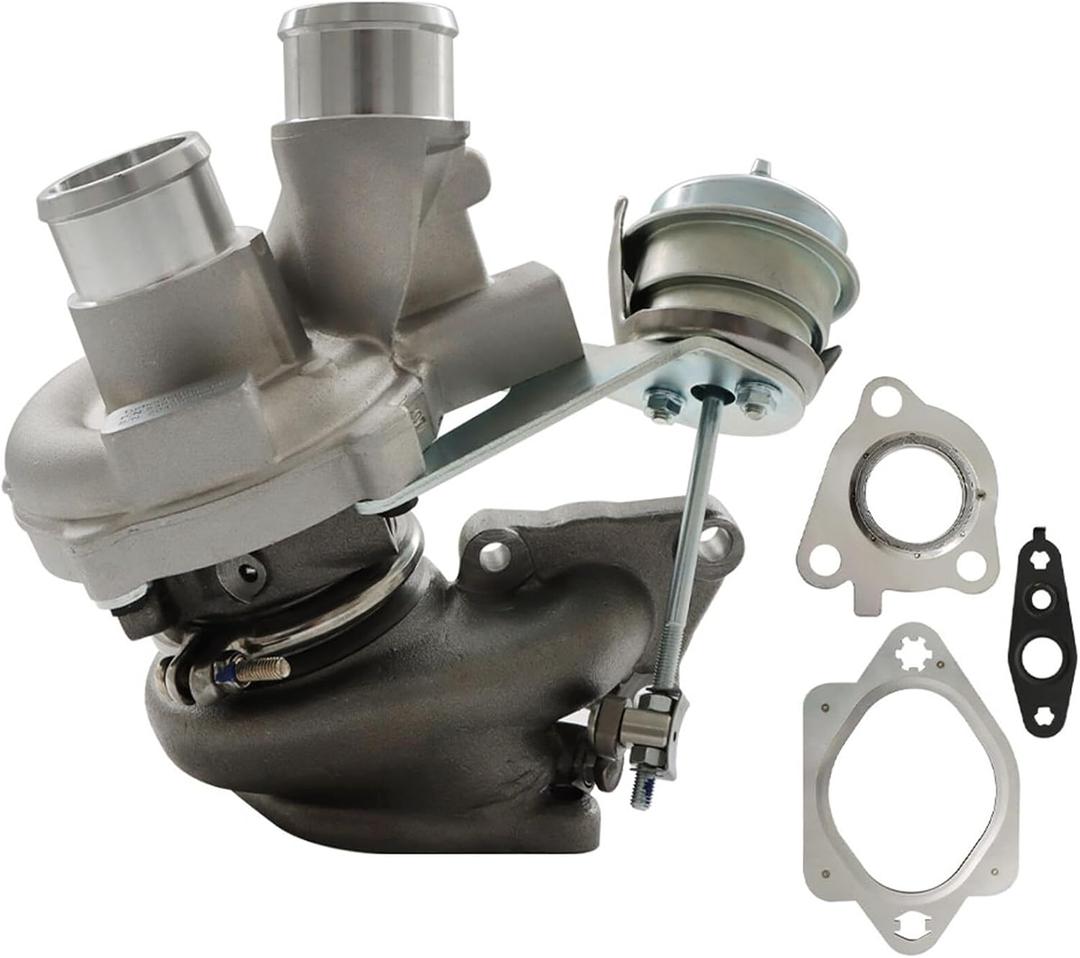 labwork Left Driver Side Turbo Turbocharger Replacement for Ford F150 Navigator V6 3.5L 2013-2016 K03-0469