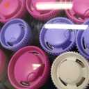 Remington Ionic Conditioning Hair Setter, 20 Velvet Hair Rollers, 6 Large (1), 10 Medium (1"), 4 Small (), Blowout Style Hair Curlers (pink)