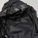 Square Fire Pit Cover, Upgraded Heavy Duty Fabric with Air Vent and Drawstring Fit for 48 Inch Outdoor Fireplace Cover & Fire Pit Table, 100% Waterproof & Tear Resistant 48x28x24 Inche