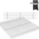 17.5 Inch Grill Grates for Weber Spirit 200 & Spirit 300 Series(2025)