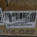 Wedding Arch Backdrop Stand Set of 2 (7.3FT/6FT), Gold Metal Arch Backdrop Stand,Balloon Arch Stand for Wedding Ceremony Baby Shower Outdoor Indoor Birthday Party Graduation Decoration,Gold