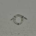 AICase Magnetic Type C to Lightning iPhone Cable Type C Super Organized Charging Magnetic Absorption Nano Data Cable Compatible iPhone 14/13/12/11/Mini/Pro/Max/X/XR/8/SE,iPad Air/Pro/Mini_1