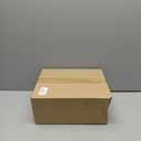 Wall Vent Cap for Microwave & Range Exhaust Vent Hood, 3-1/4" x 10" Exhaust Vent, White, for Kitchen Bathroom RV Exterior Duct Ventilation