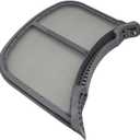 5304511512 Dryer Lint Filter Screen, fit for Electrolux Frigidaire Dryer, replace part 5304505076, 4584403, AP6260854, PS12114610, EAP12114610, Compatible with models EFME517SIW0, EFME517STT0 etc