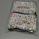20 PCS Makeup Bag, Party Favors, Goodie Bags, Birthday Decorations, Party Supplies, Fans Makeup Bag, Decorations Gift Bag, Birthday Favors - OR