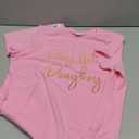 Stay Gold Ponyboy Vintage T-Shirt, Size L Pink