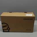 COMFIER Vibration Back Massager with Heat, Heated Massage Chair Pad, Massage Seat Cushion, Chair Massager pad, seat Warmer 5 Vibrating Modes & 2 Heat Levels, Ideal Gifts for Men Women