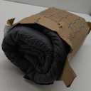 Bedsure Comforter Duvet Insert - Quilted Comforters Queen Size, All Season Duvet, GentleSoft Down Alternative Bedding, with 8 Tabs, Gifts for Women/Men, Grey, Queen 88 x 88 Inches