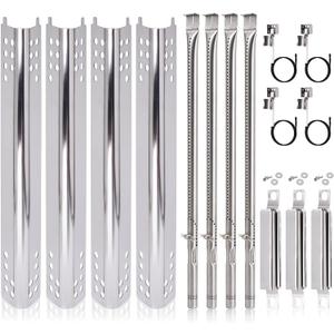 Grill Replacement Parts for Char-Broil Performance 463342119, 463377319, 463376017, 463347017, 463335517, 463332718, 463376519, 463349917, 463625217. Charbroil Performance 4 Burner Gas Grill Parts.