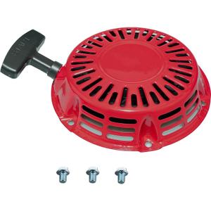 Ruma Pull Start Recoil Starter Assembly Compatible with Honda GX340 GX390 GX420 GX610 GX620 Harbor Freight Predator 420cc Engine