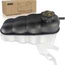 22870828 Engine Coolant Reservoir Tank with Cap Fit for Silverado 1500 Sierra 1500 Suburban Tahoe Yukon Escalade 2007 2008 2009 2010 1011 2012 2013 Coolant Overflow Tank Replace 603-054