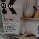 Keurig K-Slim + ICED Single-Serve Coffee Maker, Alpine Blue