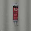 Dap 18001 6 Pack 5.5 oz. Kwik Seal Kitchen and Bath Adhesive Caulk, White