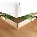 Tantea Mattress Lifter Wedge and Bed Maker Tool for Changing Sheets - Easy Lifter Mattress Riser for Bed Making - Helps Lift The Mattress and Hold The Mattress Alleviating Back Pain (2 Pieces)