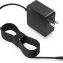 UL Listed AC Charger Fit for Asus Q Series, ZenBook Duo Q524 Q524U Q524UQ Q534UX Q534U Q534 Q535UD Q535U Q535 UX481FA 15 UX533FAC 2-in-1 15.6 inches Touch-Screen Laptop Portable Power Supply Adapter