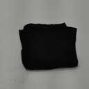 Flare Leggings, Bootcut Yoga Pants with Elastic Waistband, High-Waisted and Wide Leg with Pockets (Small, A2-black-with Three Pocket)