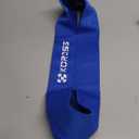 KCROSS Bench Press Band for Men and Women, Weight Lifting Bench Press Band, Push Up Exercise Bench, Size M(7.6in), Blue (Under-180lbs))