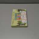 2 x Fancy Land Soccer Bingo Game Birthday Party Bingo Cards Set for Kids Adults Christmas Classroom Supplies Sports Theme Gifts 24 Players