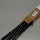 Amazon Basics Easel Display Stand, Instant Floor Poster, Lightweight, Collapsible and Portable with Tripod Base, Black Steel (Supports 5 Pounds)