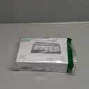 LEAP Chess Clock Digital Chess Timer Advanced for Board Game and Chess Timer with Large Screen Bonus & Delay Count Down up Alarm Milk Wihite