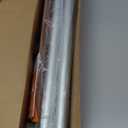 Eazer Floor Scrubber Brush, 2-in-1 Deck Scrubber Brush with Long Handle, Soft & Hard Bristle Brush for Cleaning Concrete, Squeegee Broom for Floor, Bathroom Garage, Kitchen, Wall, Tile and Swimming Pool